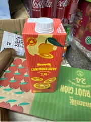 Nước ép cam VNM 1L