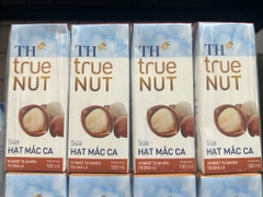 Sữa hạt Macca 180ml