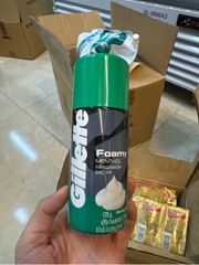 Bọt cạo râu Gillette 175g