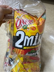 Ostar 2mix vị phô mai cay 50g