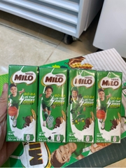 Sữa Milo bộ 3 lợi thế 180ml