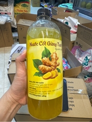 Nước cốt Gừng tươi