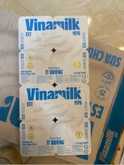 Sữa chua Vinamilk ít đường