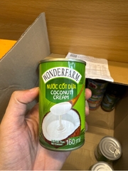 Nước cốt dừa Wonderfarm 160ml