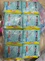 Kotex Maxcool Spa SMKC