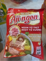Hạt nêm Aji ngon Heo 400g