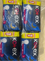 Kotex siêu ban đêm 35cm