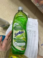 SUNLIGHT NRC trà xanh 750g