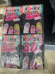Kotex Mini Meow SMC