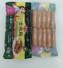 Lạp xưởng nướng đá 600g 10c