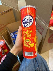 Slide hot & spicy 90g