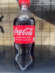 Coca cola chai 390ml