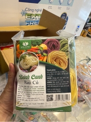 Bánh canh rau củ 400G