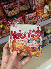 Mì Hảo hảo lẩu Kim Chi