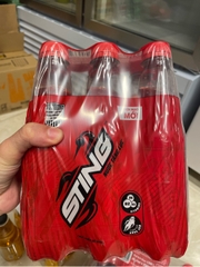 Nước tăng lực Sting đỏ 330ml