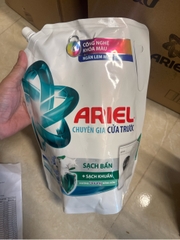 Nước giặt Ariel hương Nắng Sớm 1,67l