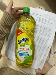 SUNLIGHT NRC chanh mới 750g