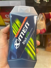 Tắm gội Xmen wood 180g