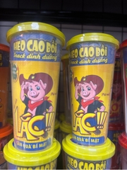 XX heo cao bồi lắc phô mai vàng