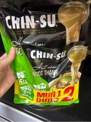 Hạt nêm chin su ngọt thanh rau củ KM 400g-100g