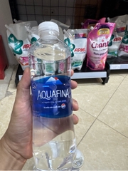 Nước lọc Aqua 500ml