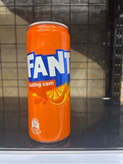 Fanta cam 320ml