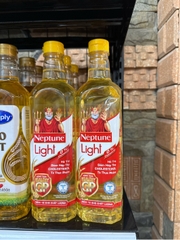 Dầu ăn Neptune Light 1L