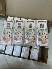 Sữa hạt 9 loại hạt ít đường VNM 180ml