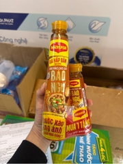 Dầu hào Maggi bào ngư 350g