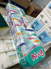 Giấy vệ sinh sắc màu NCT