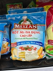 Bột mì đa dụng cao cấp Meizan 1kg