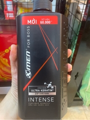 Dầu gội Xmen Boss Intense 650g