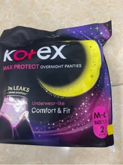 Kotex Ban đêm dạng quần sz M/L (2)