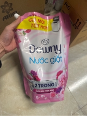 Downy giặt hương Vườn hoa thoem ngát 2,6l