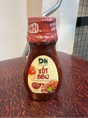 Sốt ướp thịt BBQ 200g