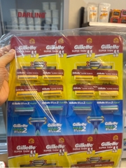 Dao cạo Gillette không thay lưỡi