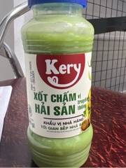 Xốt chấm hải sản vị truyền thống 240g