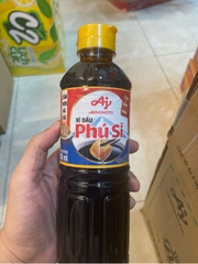 Xì dầu Phú Sĩ 500ml