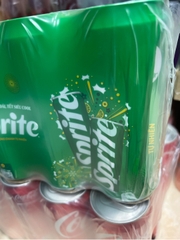 Sprite lon 320ml