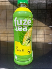 Trà chanh sả 350ml