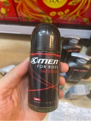 Lăn khử mùi Xmen Boss Intense 50ml
