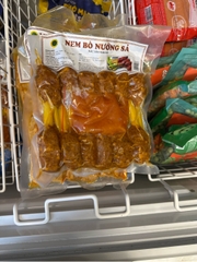 Bò nướng xả 500g