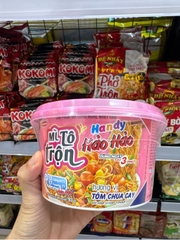 Mỳ tô trộn Hảo Hảo vị Tôm chua cay 93g