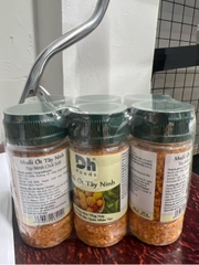 Muối ớt Tây Ninh 60g