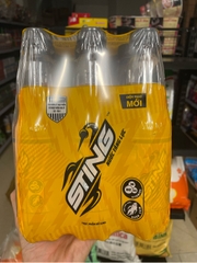 Nước tăng lực Sting vàng 330ml