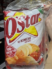Snack O’Star Kimchi 55g