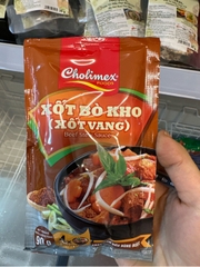 Xốt bò kho gói 90g