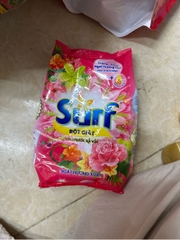 SURF BG hương nước xả vải ngát hương xuân 380g