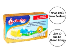 Bơ lạt Anchor gói 227g