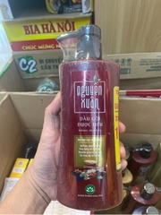 Dầu gội Nguyên Xuân Đỏ thường 400g